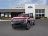 New 2025 Ford F350 King Ranch w/ FX4 Off-Road Package image 3
