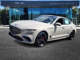 New 2026 Genesis G70 3.3T Sport Prestige image 3