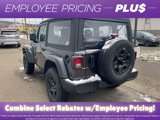 New 2025 Jeep Wrangler Sport image 4