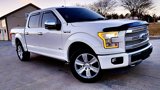 Used 2015 Ford F150 Platinum w/ Equipment Group 701A Luxury image 2
