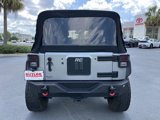 Used 2017 Jeep Wrangler Unlimited Rubicon image 4