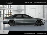 New 2025 Mercedes-Benz S 63 AMG S image 2