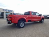 New 2025 Ford F350 4x4 Crew Cab DRW Super Duty image 3