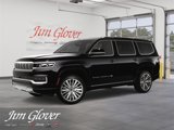New 2025 Jeep Grand Wagoneer 4WD image 2