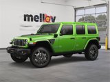 New 2025 Jeep Wrangler Unlimited Sahara image 2