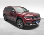 New 2025 Jeep Grand Cherokee L Limited image 3