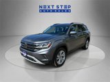 Used 2021 Volkswagen Atlas SE image 3