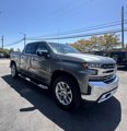 Used 2019 Chevrolet Silverado 1500 LTZ image 3