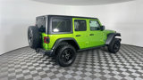 New 2025 Jeep Wrangler Unlimited Sport S 4xe image 3