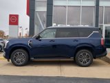 New 2025 Nissan Armada SL w/ Captain's Chari Seat Package image 2