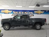 New 2025 Chevrolet Silverado 3500 LTZ w/ Snow Plow Prep/Camper Package image 4