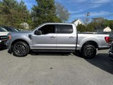 Certified 2022 Ford F150 XLT w/ Equipment Group 302A High image 3