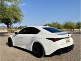 Used 2021 Lexus IS 350 F Sport image 5