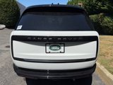 New 2025 Land Rover Range Rover Long Wheelbase SE image 4
