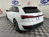 Used 2024 Audi Q8 e-tron Premium Plus w/ Premium Plus Package image 5