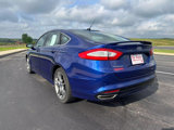 Used 2015 Ford Fusion Titanium image 5