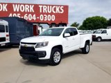 Used 2021 Chevrolet Colorado LT w/ Fleet Safety Package image 3