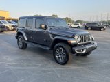 New 2025 Jeep Wrangler Sahara image 4