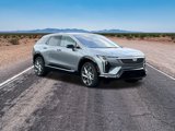 New 2025 Cadillac Optiq Luxury 1 image 3