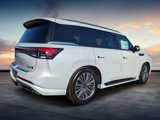 New 2025 INFINITI QX80 Luxe image 3