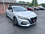 Used 2021 Nissan Sentra SV image 3