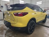 Used 2022 Chevrolet Blazer RS w/ Enhanced Convenience Package image 3