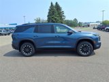 New 2026 Chevrolet Traverse Z71 w/ Driver Confidence Package image 2