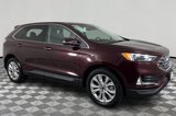 Used 2022 Ford Edge Titanium image 3