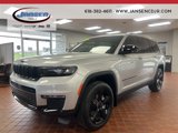 New 2025 Jeep Grand Cherokee L Limited w/ Black Appearance Package image 3
