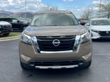 New 2025 Nissan Pathfinder Platinum image 4