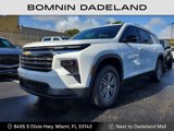 Used 2025 Chevrolet Traverse LT w/ Driver Confidence Package image 2