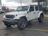 New 2024 Jeep Wrangler Unlimited w/ Convenience Group image 3