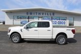New 2025 Ford F150 Lariat w/ Equipment Group 502A High image 2