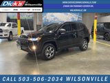 Used 2022 Jeep Compass Trailhawk w/ Trailhawk Convenience Group image 1