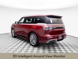 New 2025 INFINITI QX80 Luxe image 4