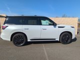 New 2025 INFINITI QX80 Autograph w/ Autograph Exterior Package image 3