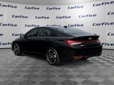 Used 2023 Hyundai Elantra N Line image 3