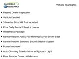 Certified 2024 Subaru Crosstrek 2.5i Wilderness w/ Wilderness Package image 3