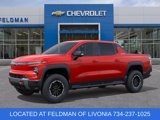 New 2026 Chevrolet Silverado EV Trail Boss w/ Plus Package image 2