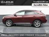 Used 2015 Lexus RX 350 AWD image 5