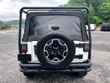 Used 2014 Jeep Wrangler Unlimited Sport w/ Max Tow Package image 6