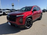 New 2026 Chevrolet Equinox RS image 3