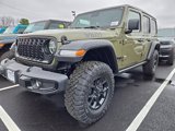 New 2025 Jeep Wrangler Willys image 2