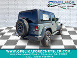 New 2025 Jeep Wrangler Sport image 3