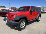 Used 2015 Jeep Wrangler Unlimited Sport w/ Quick Order Package 24S image 2