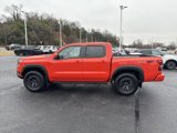 New 2025 Nissan Frontier PRO-4X w/ Pro Convenience Package image 4