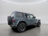 Used 2025 Jeep Wrangler Unlimited Rubicon w/ Steel Bumper Group image 3