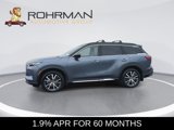 New 2025 INFINITI QX60 Autograph w/ Cargo Package image 5