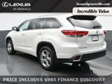 Used 2019 Toyota Highlander Limited image 6