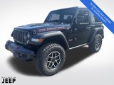 New 2025 Jeep Wrangler Rubicon image 1